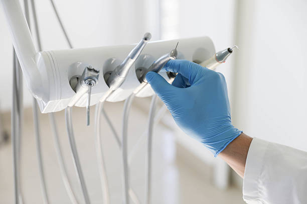 Professional Teeth Whitening technician working in Larkfield-Wikiup, CA